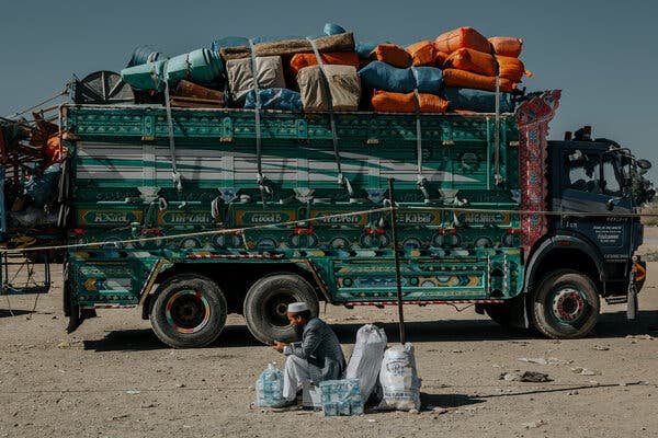 Pakistan's Mass Expulsion of Afghans: Tensions Rise with Taliban Over Border Security & Refugee Crisis