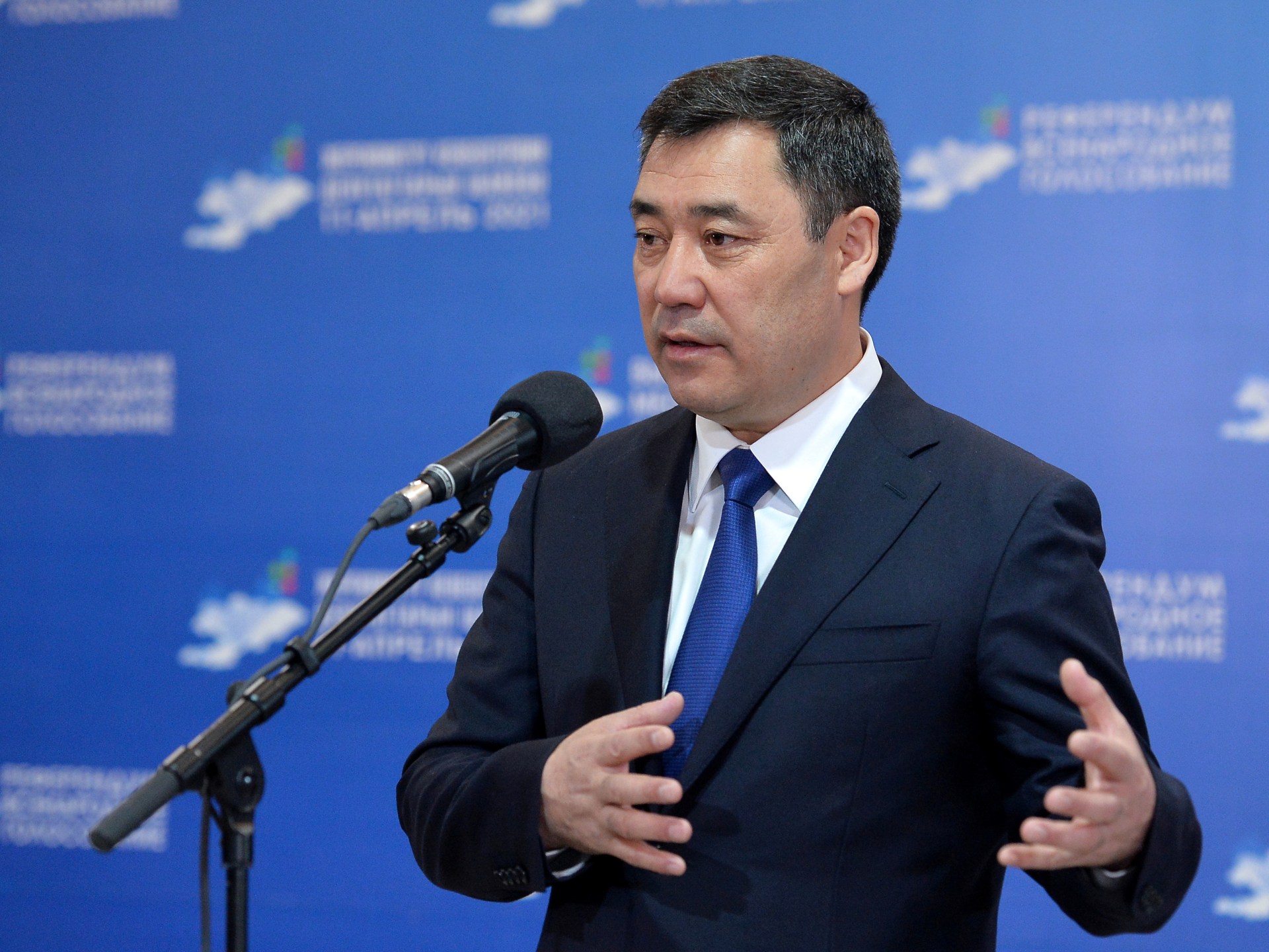 Kyrgyzstan Snap Election: Japarov Consolidates Power Amidst Crackdown, Economic Growth & No Opposition