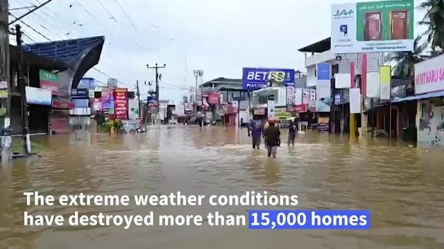 Cyclone Ditwah Devastates Sri Lanka: 193 Dead, Over 25,000 Homes Destroyed in Catastrophic Storm