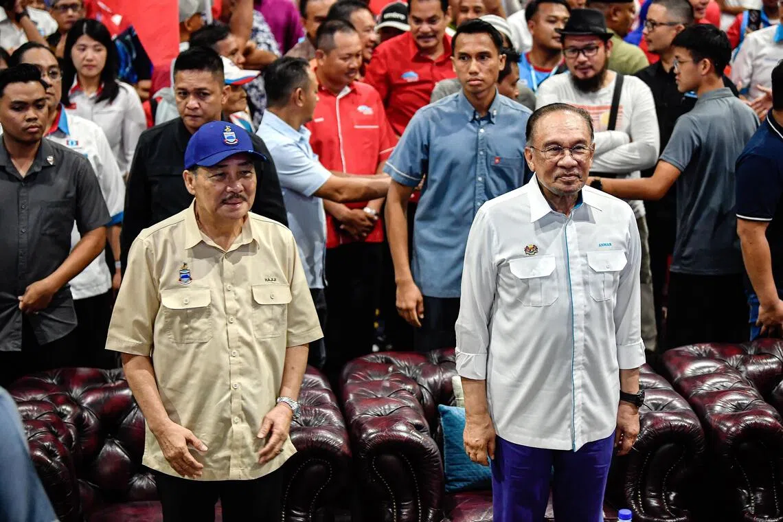 Sabah Election Shakes Malaysian Politics: Anwar's Coalition Struggles Amidst Local Party Surge & Autonomy Push