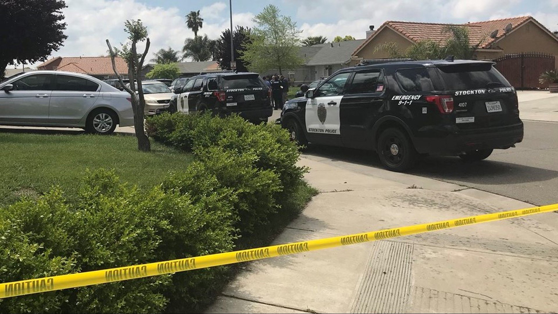 Stockton Birthday Party Shooting: Four Dead, Ten Injured in Tragic California Incident