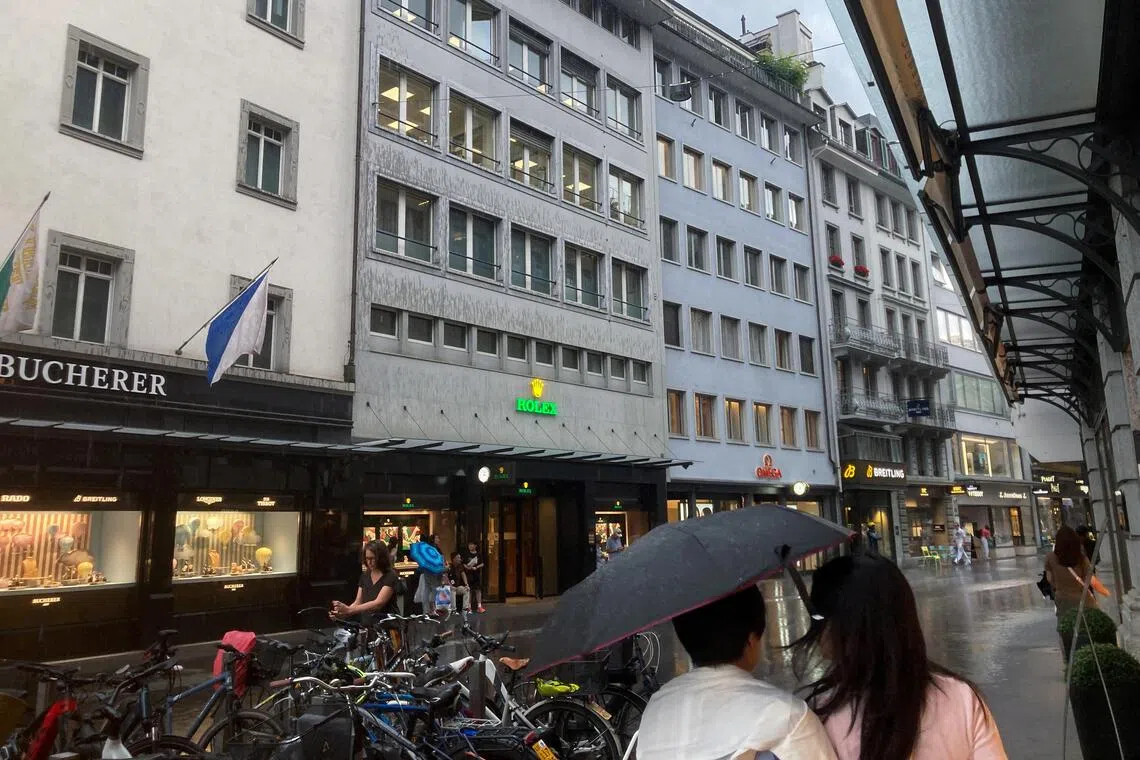 Swiss Voters Overwhelmingly Reject 50% Inheritance Tax on Super-Rich Amid Wealth Exodus Fears