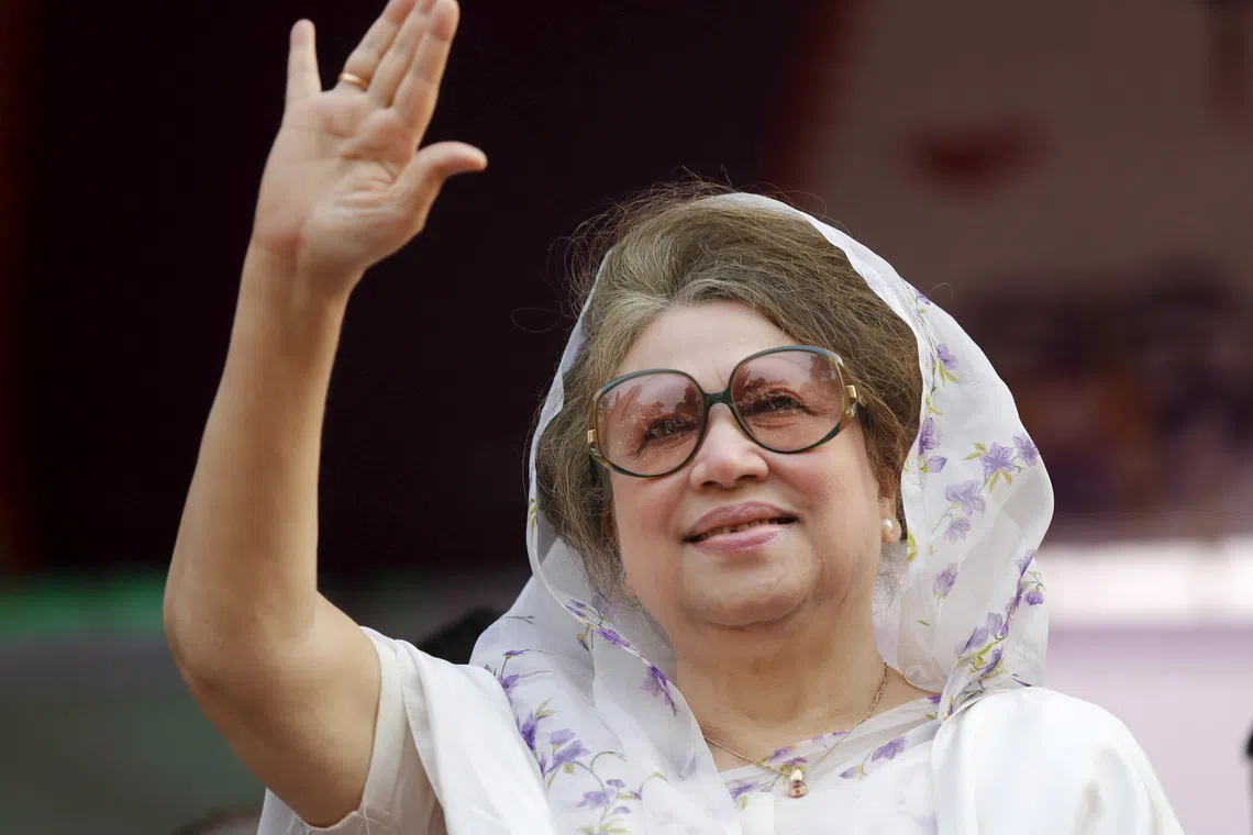 Bangladesh: Ex-PM Khaleda Zia Critical, Son Tarique Rahman's Return Possible Amid Political Shift & Interim Govt Assurance