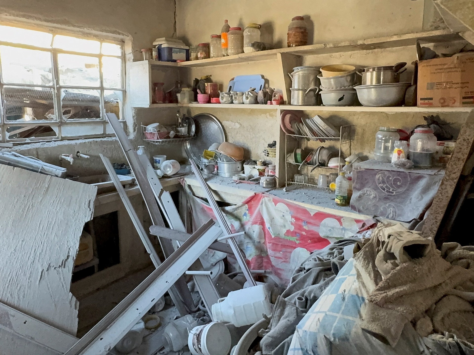 Israel's Deadly Beit Jinn Raid: 13 Killed in Syria, Including Children; Group Denies Israeli Claims Amid Escalating Regional Tensions