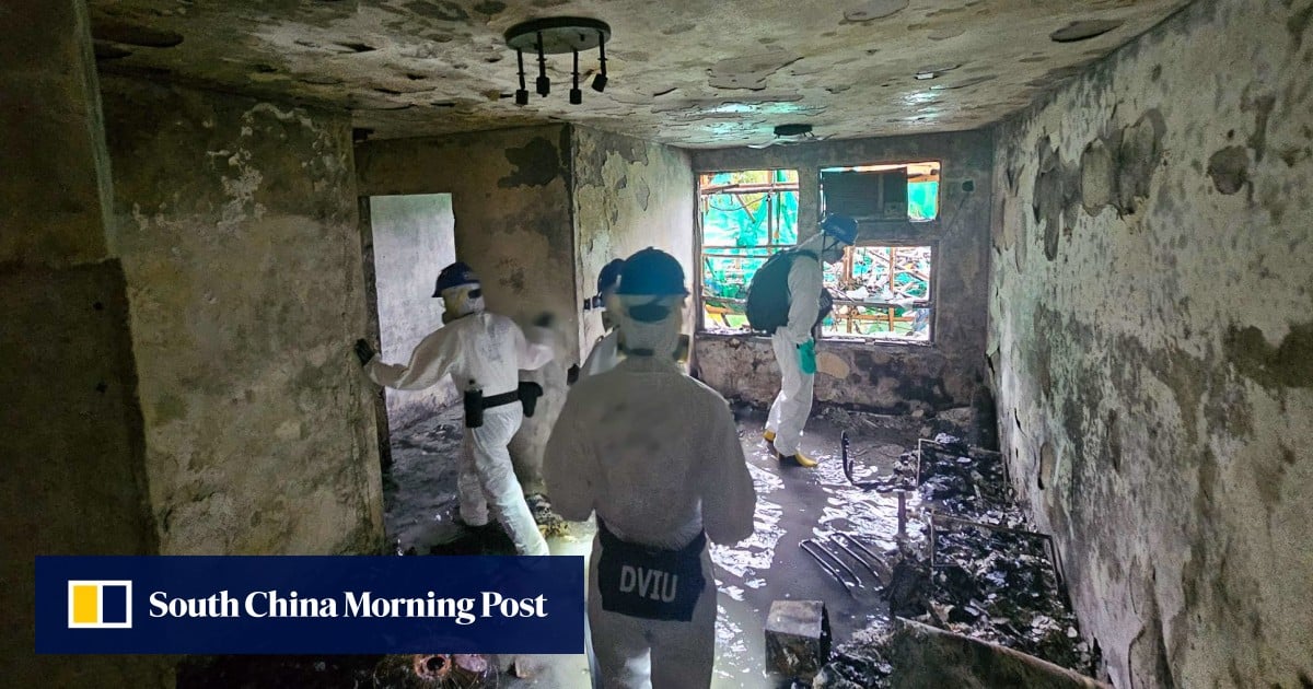 Hong Kong Fire Tragedy: Tai Po Mourns 146 Lives Lost as Beijing Calls for Unity Amid Recovery Efforts