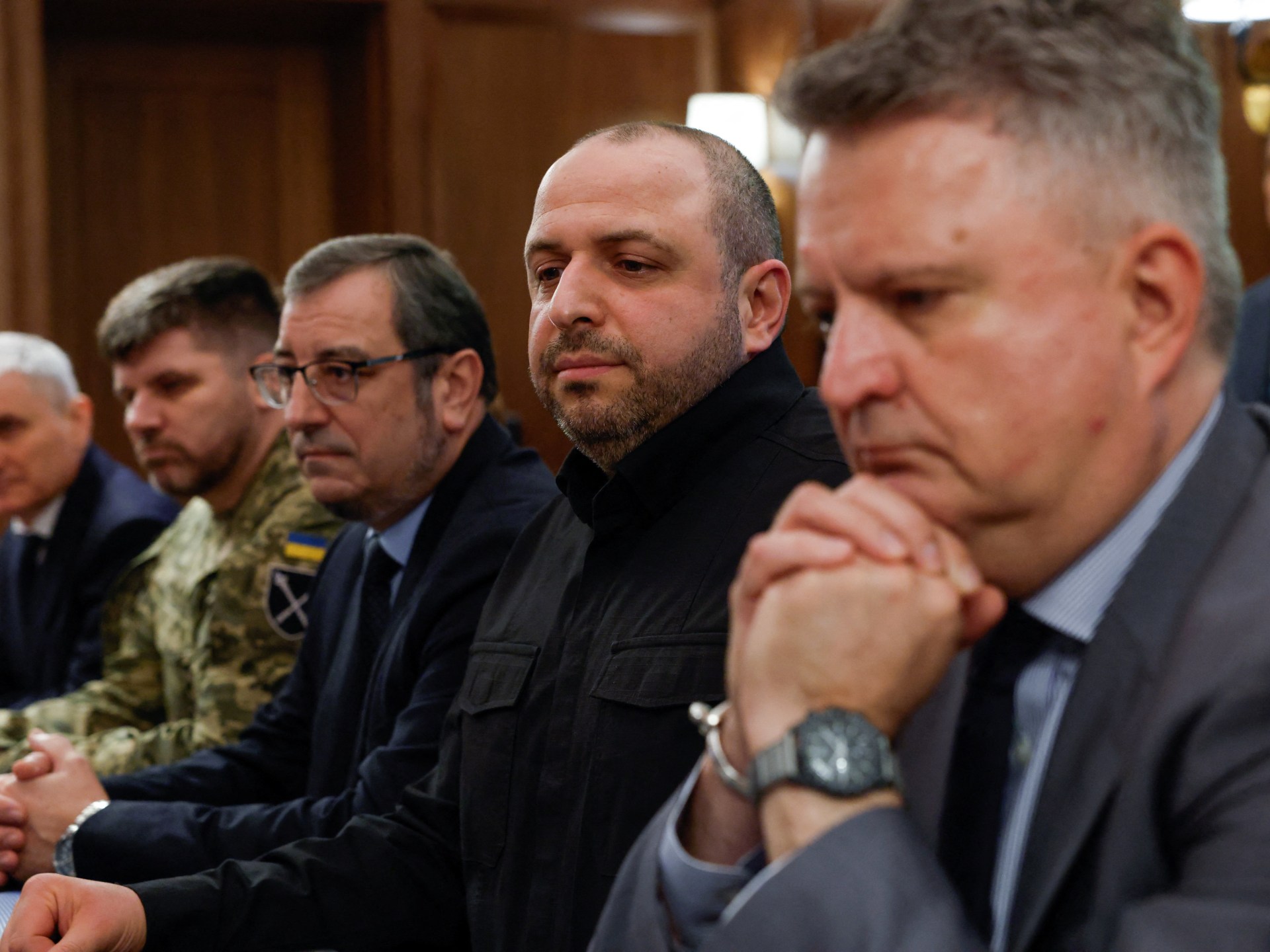 US-Ukraine Talks Advance Trump Peace Plan in Florida Amid Russia Attacks & Security Concerns