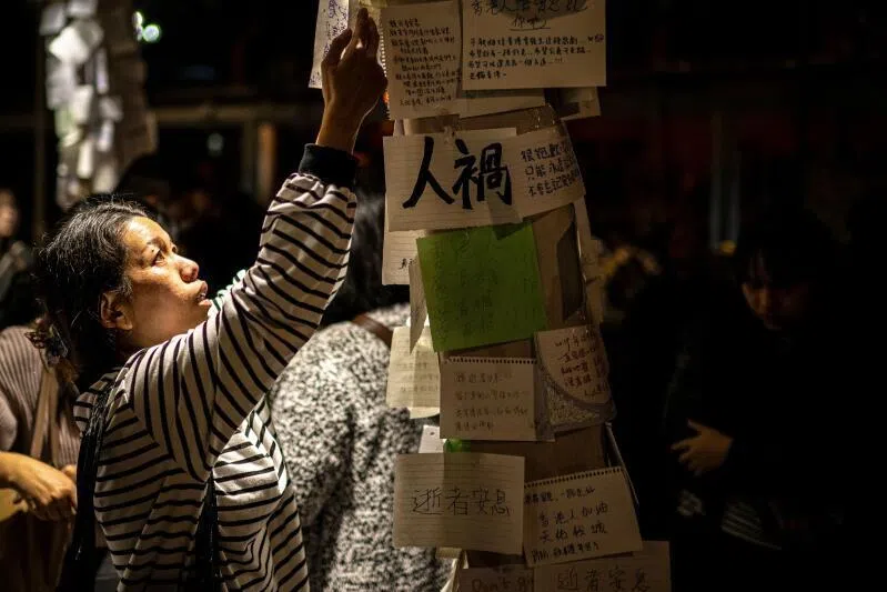 Hong Kong Battles Deadly Fire Aftermath: National Security Arrests, Public Anger & Upcoming 'Patriots-Only' Elections