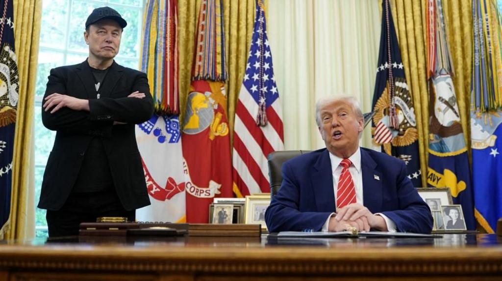 Trump Claims Musk Still Involved with US Government Despite Reports
