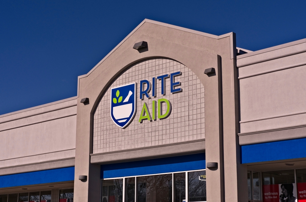 Rite Aid Bankruptcy: 300 Store Closures, Including NJ Locations