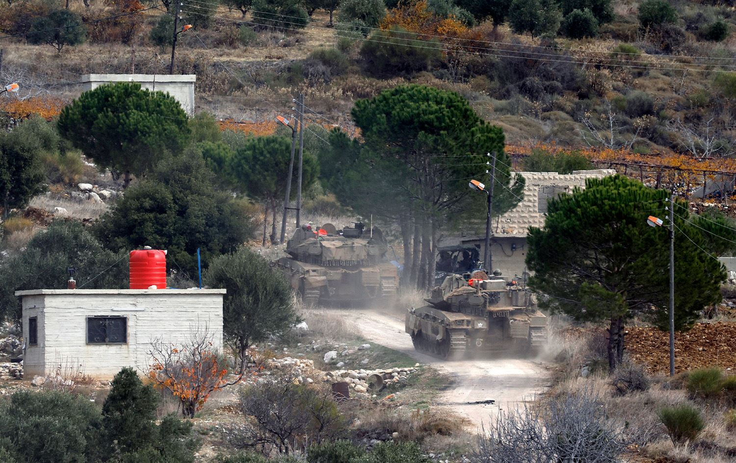 Israeli Strikes Target Latakia and Tartous in Syria