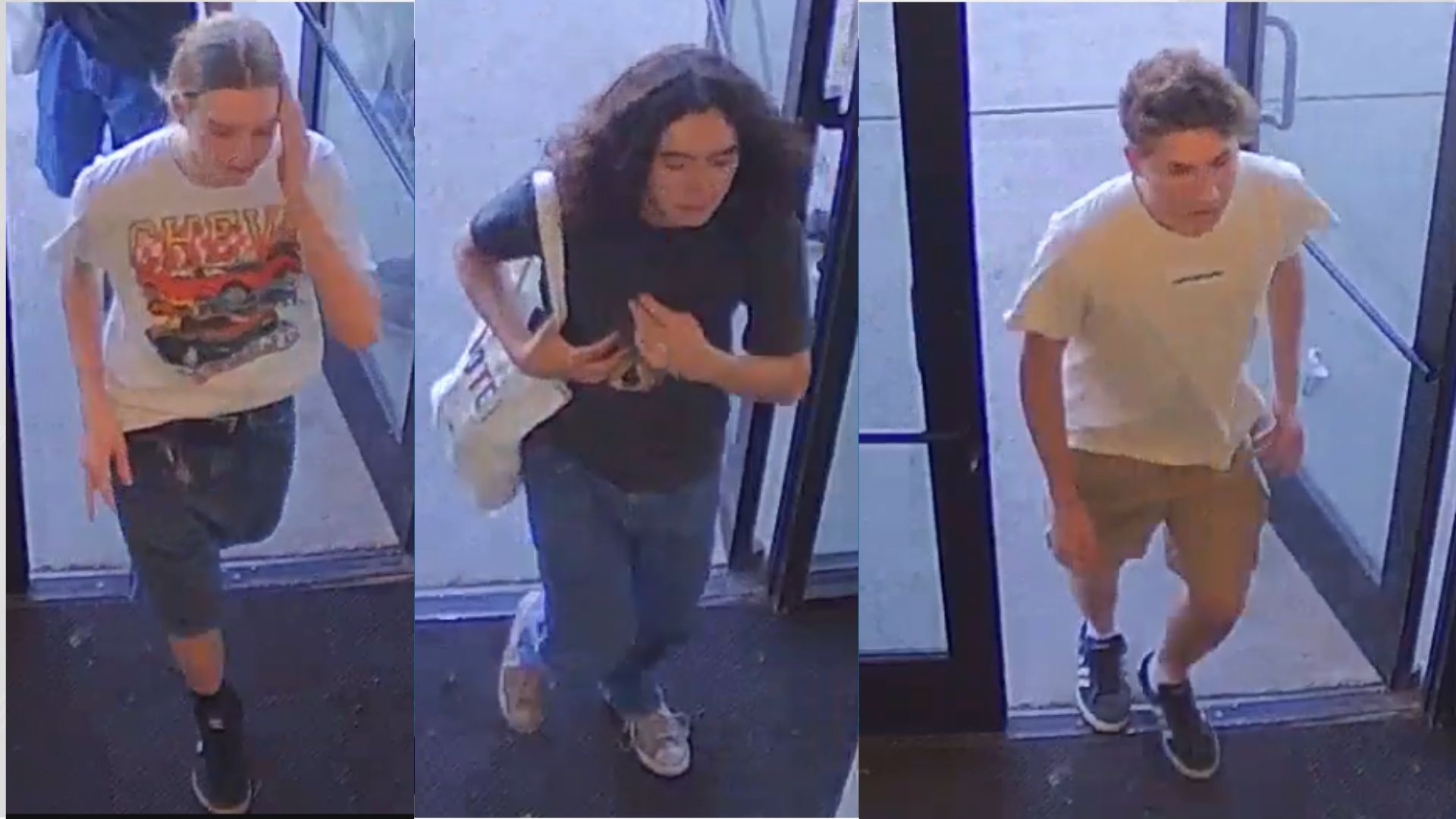 Las Vegas Police Investigate Train Derailment, Seek Suspects
