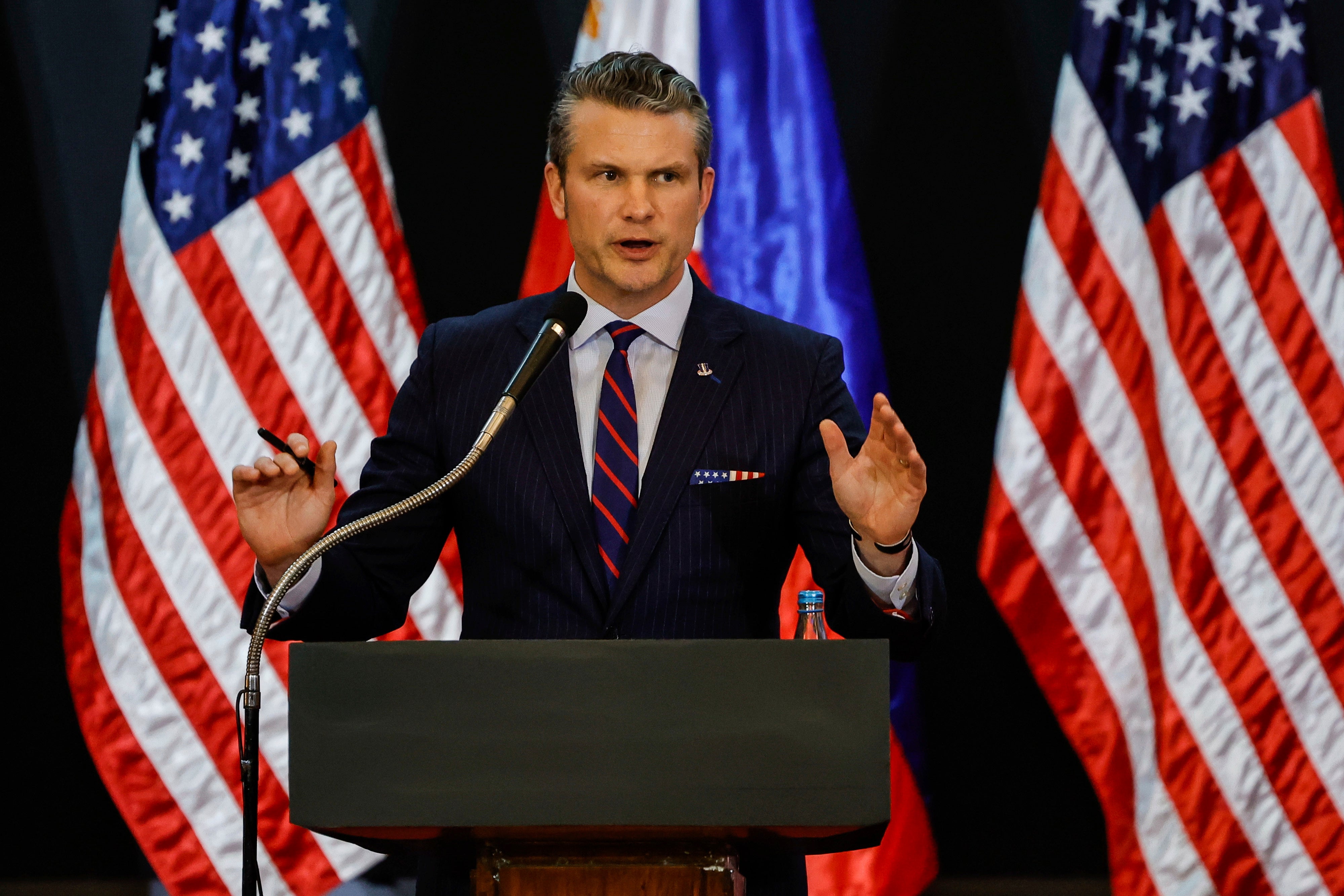 US Pledges Support for Indo-Pacific Allies Against China Threat