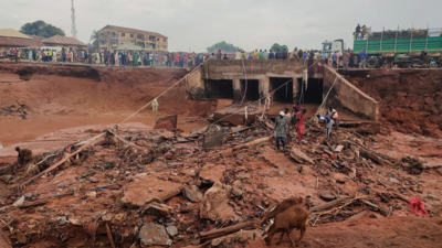 Nigeria Flood Disaster: Death Toll Exceeds 100 as Heavy Rains Devastate Communities