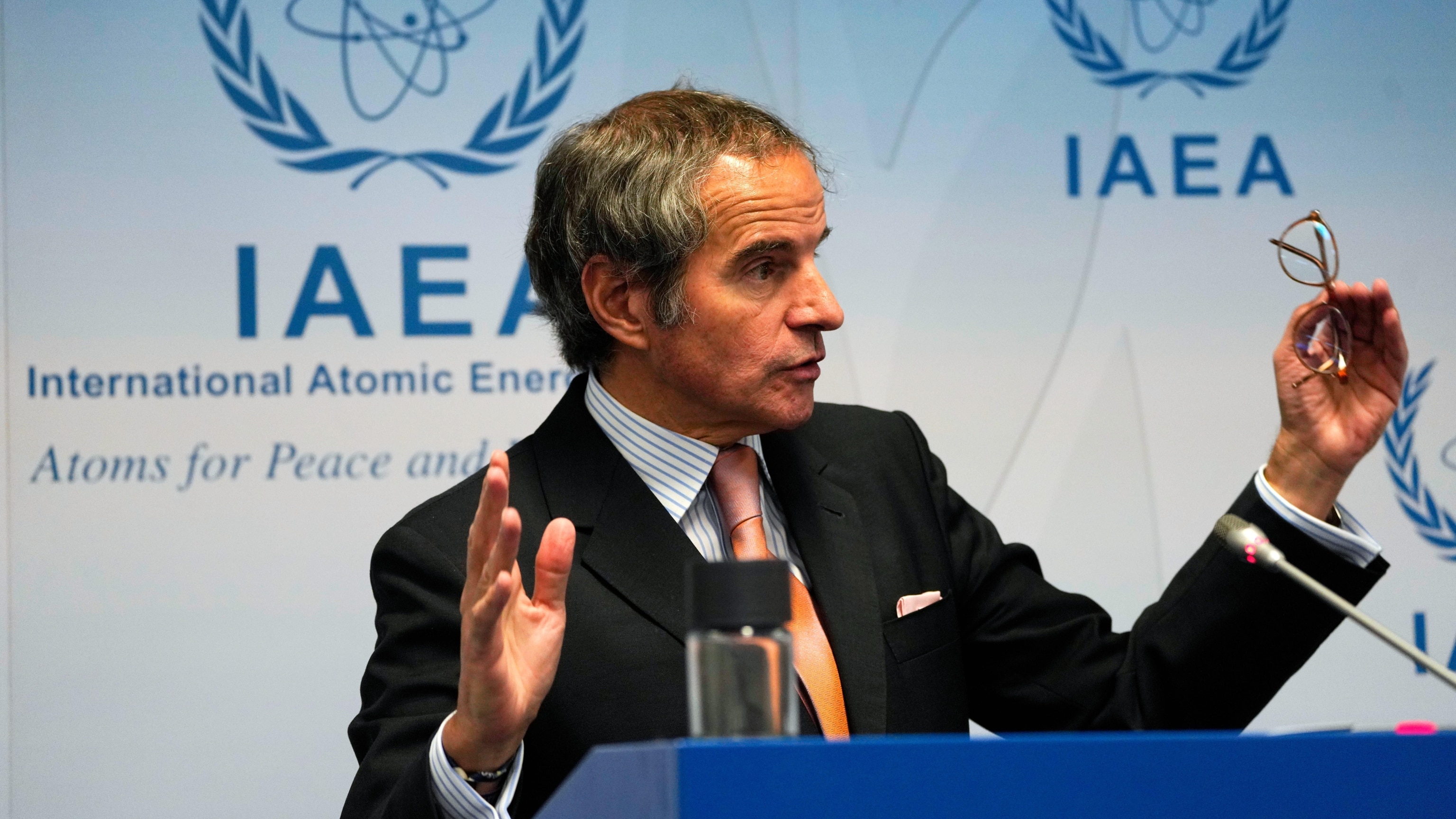 Iran's Uranium Stockpile Grows: IAEA Urges Compliance Amid Nuclear Deal Talks