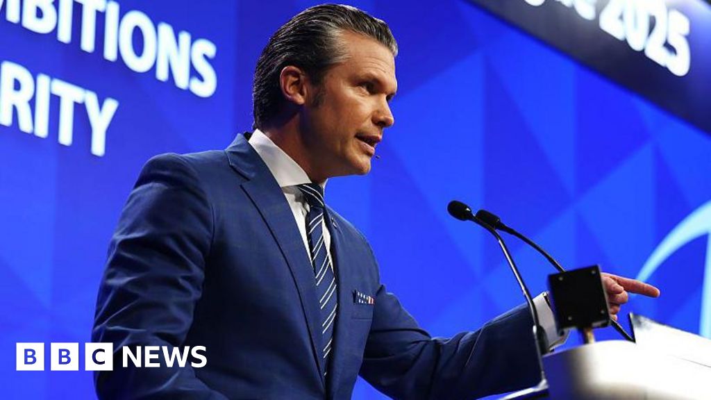 Pete Hegseth Warns Asia: Bolster Defenses Against China's Taiwan Threat