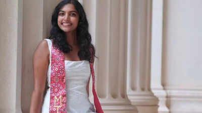 MIT Bans Megha Vemuri from Commencement After Pro-Palestine Speech