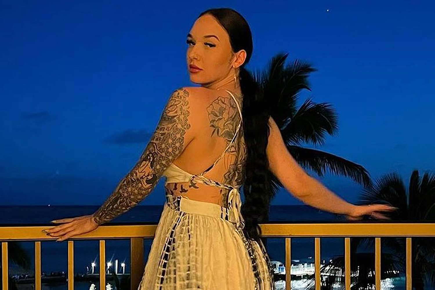 Woman Found Dead in Burning Car; Was Set to Testify