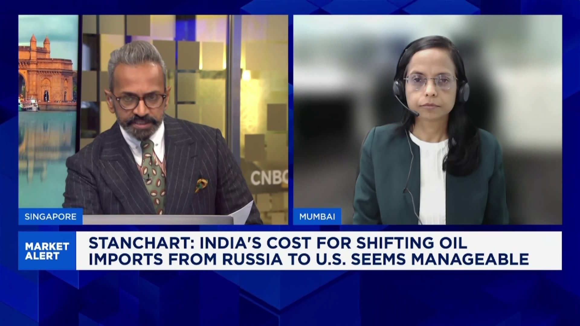 India-U.K. Trade Deal: Implications for U.S.-India Relations and Tariff Negotiations