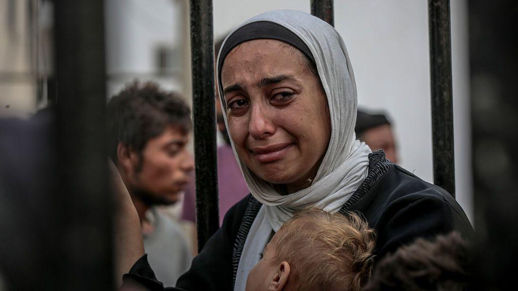 Gaza: Dozens Killed Seeking Aid, US Envoy Arrives in Israel Amid Humanitarian Crisis