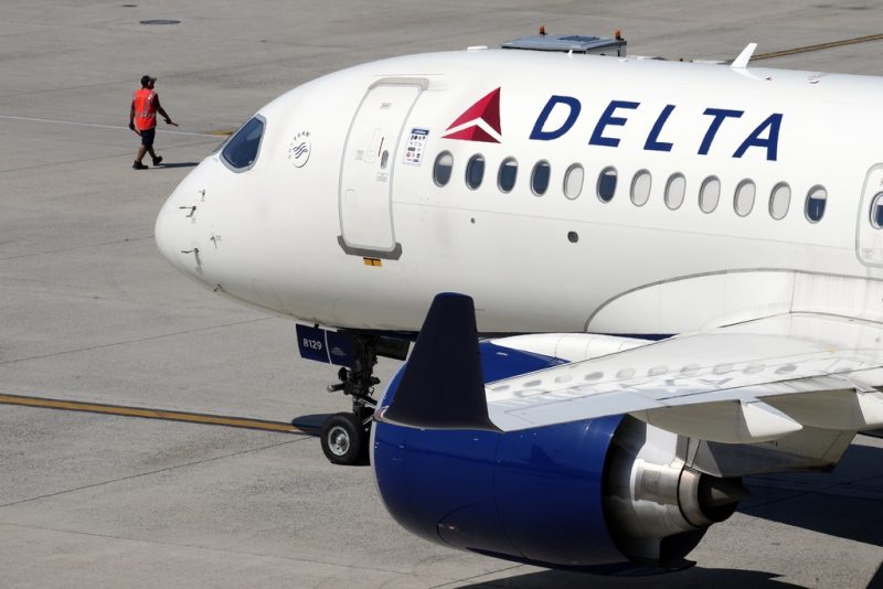 25 Injured on Delta Flight Due to Severe Turbulence