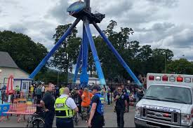 Saudi Arabia Amusement Park Accident: Ride Collapse Injures 23