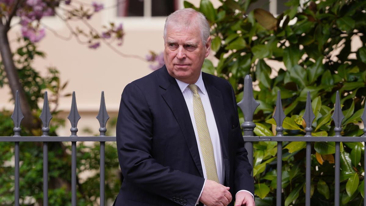 Epstein Files Lead to Resignation in Slovakia, Calls for Prince Andrew to Cooperate