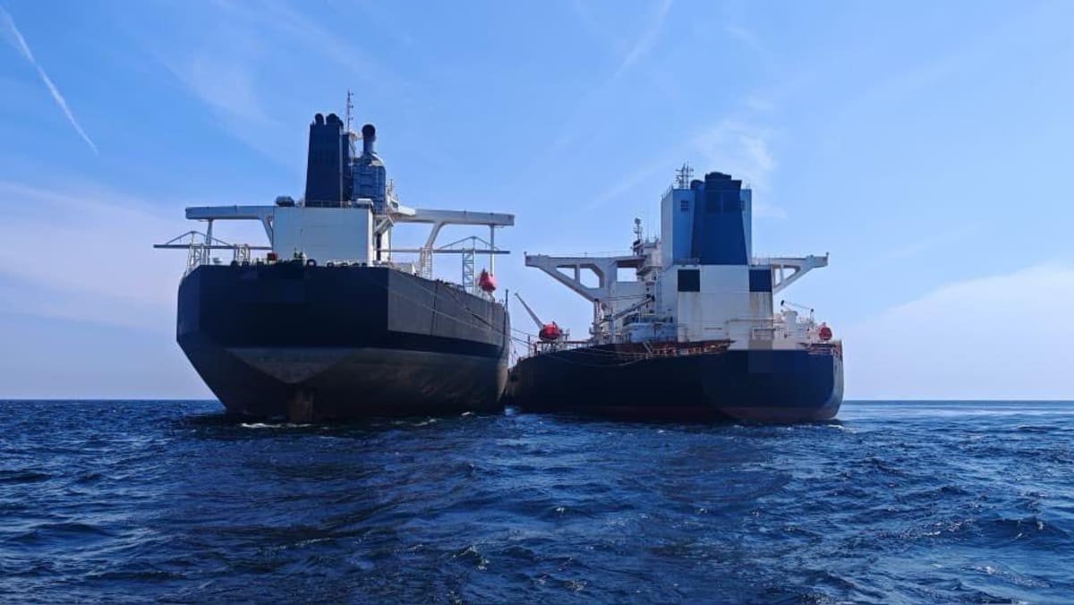 Malaysia seizes $129.9M in crude oil from tankers suspected of illegal transfers