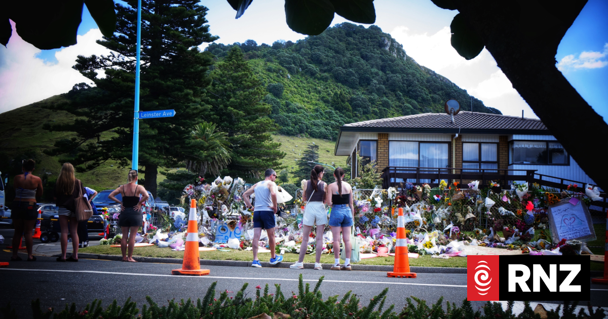 Mount Maunganui landslide: Recovery operations complete, all victims identified