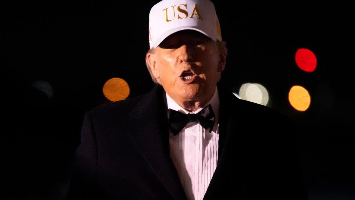 Trump Announces Federal Intervention Policy in Democratic-Led Cities