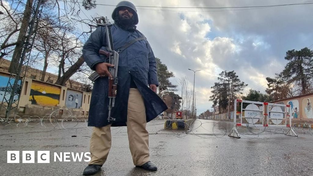 Deadly Gun and Bomb Attacks Hit Pakistan's Balochistan Province