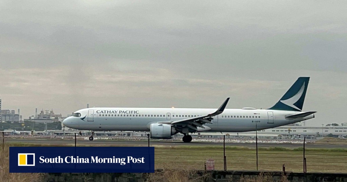 Cathay Pacific Flight Returns to Kaohsiung Due to Technical Issue