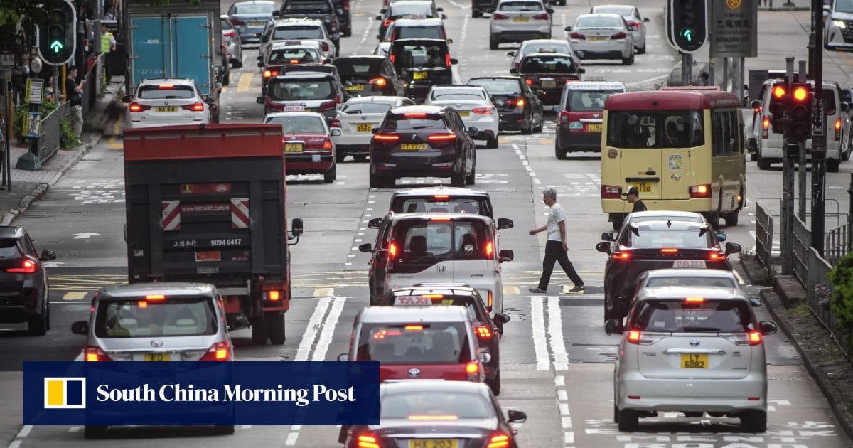 Hong Kong Road Accident Scam Reports Surge to Over 70 in a Week
