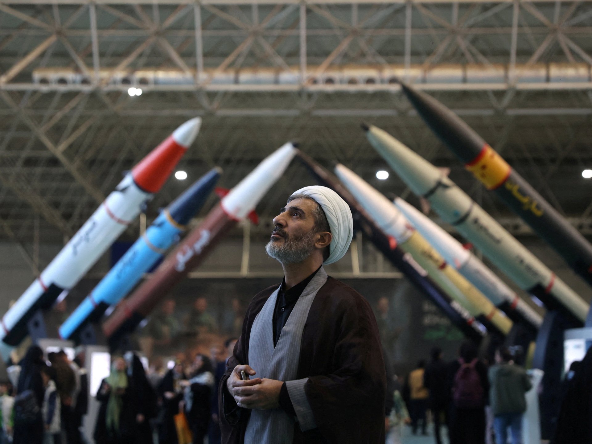 Iran designates EU armies as terrorist groups in retaliatory move