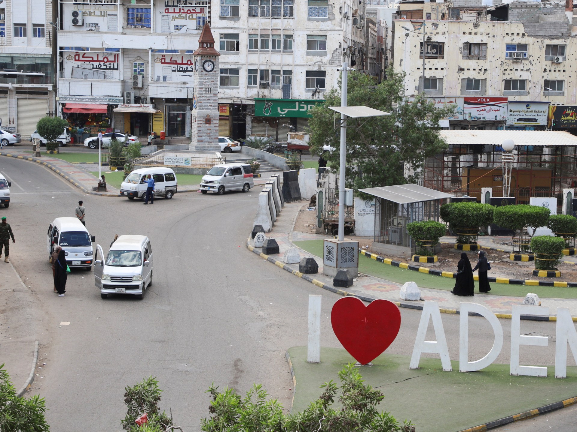 Lights Return to War-Scarred Aden: Hope Flickers in Yemen's Port City
