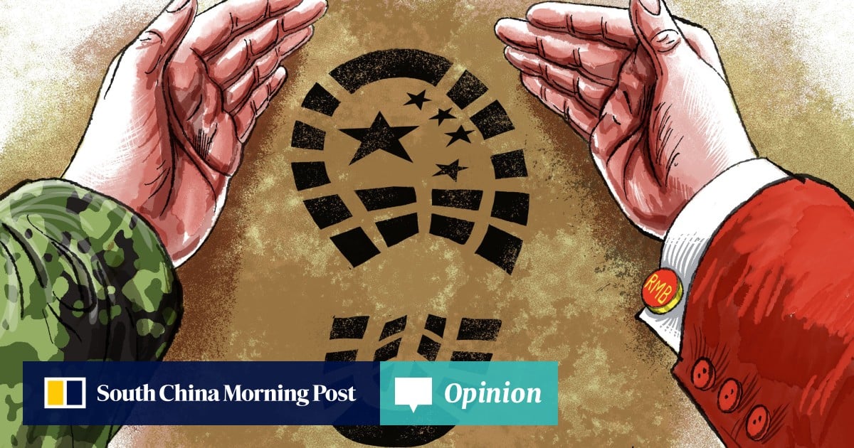 Beijing's Approach to National Interests Abroad