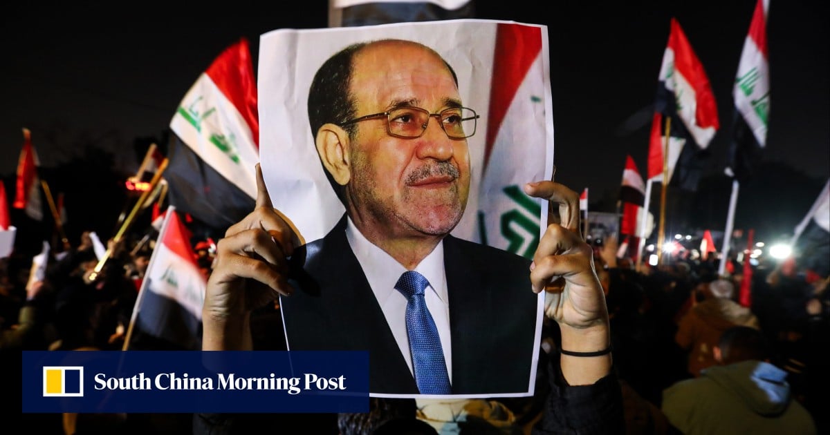 Iraq Parliament Postpones Presidential Vote Amid US Pressure