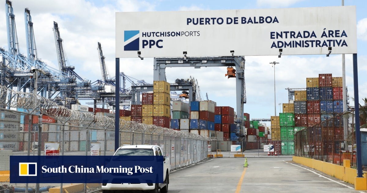 CK Hutchison Faces Limited Legal Options After Panama Voids Port Rights