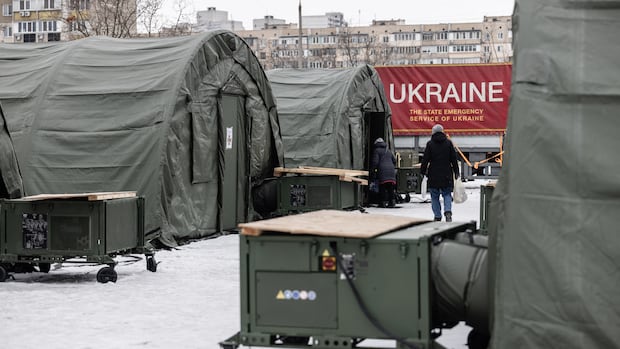 Power Outages in Ukraine and Moldova Amid Winter Cold