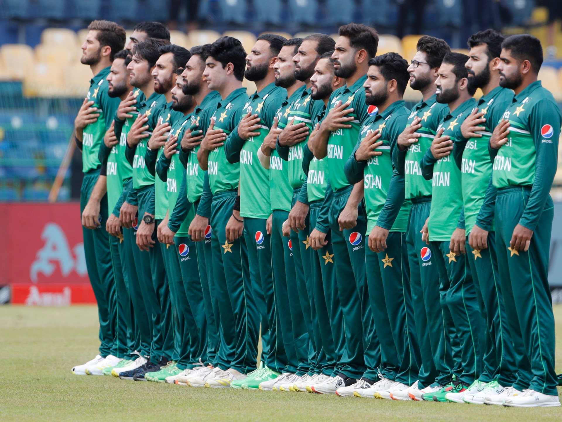 Pakistan Boycotts T20 World Cup Match Against India