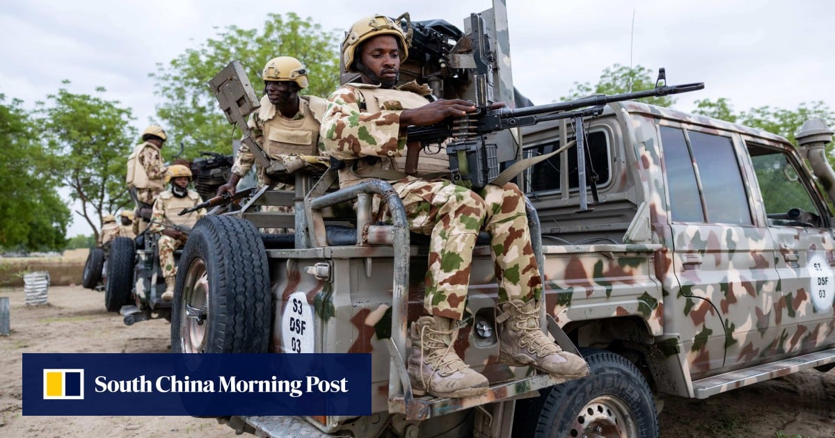 Nigerian army kills top Boko Haram commander in night raid