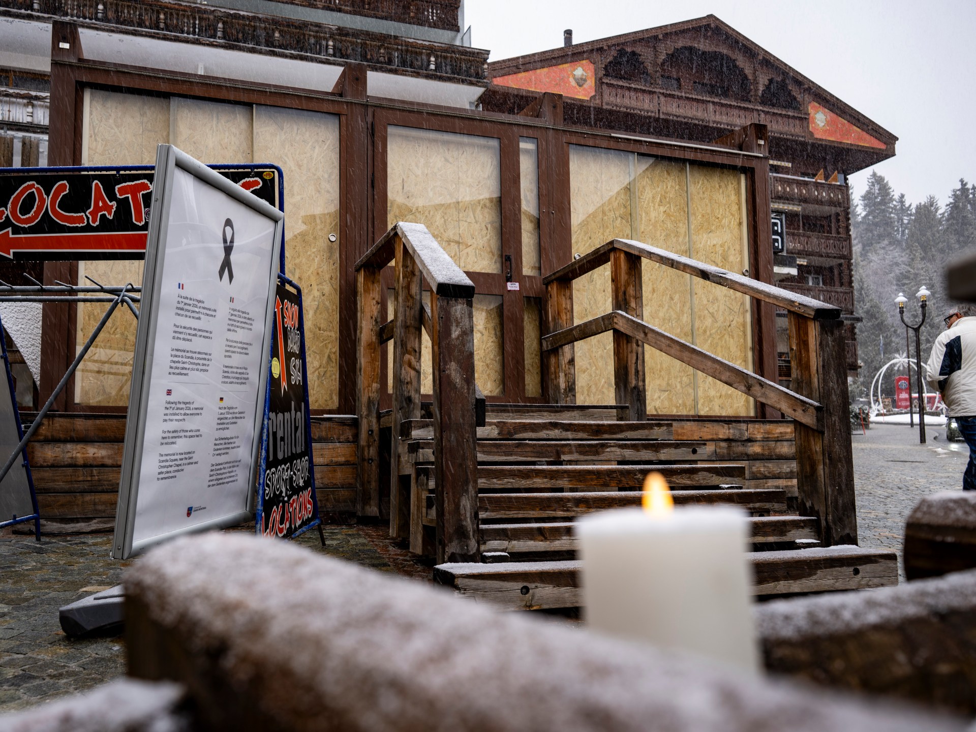 Swiss New Year Bar Fire Deaths Increase to 41
