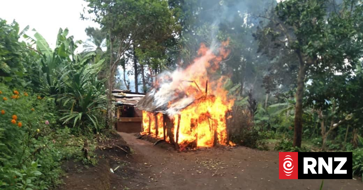 NZ Halts $6.7M Power Project in PNG Amid Tribal Violence