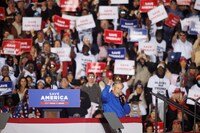 Texas Democrat flips Republican district won by Trump: Taylor Rehmet wins Texas state Senate race in seat Trump carried by 17 points