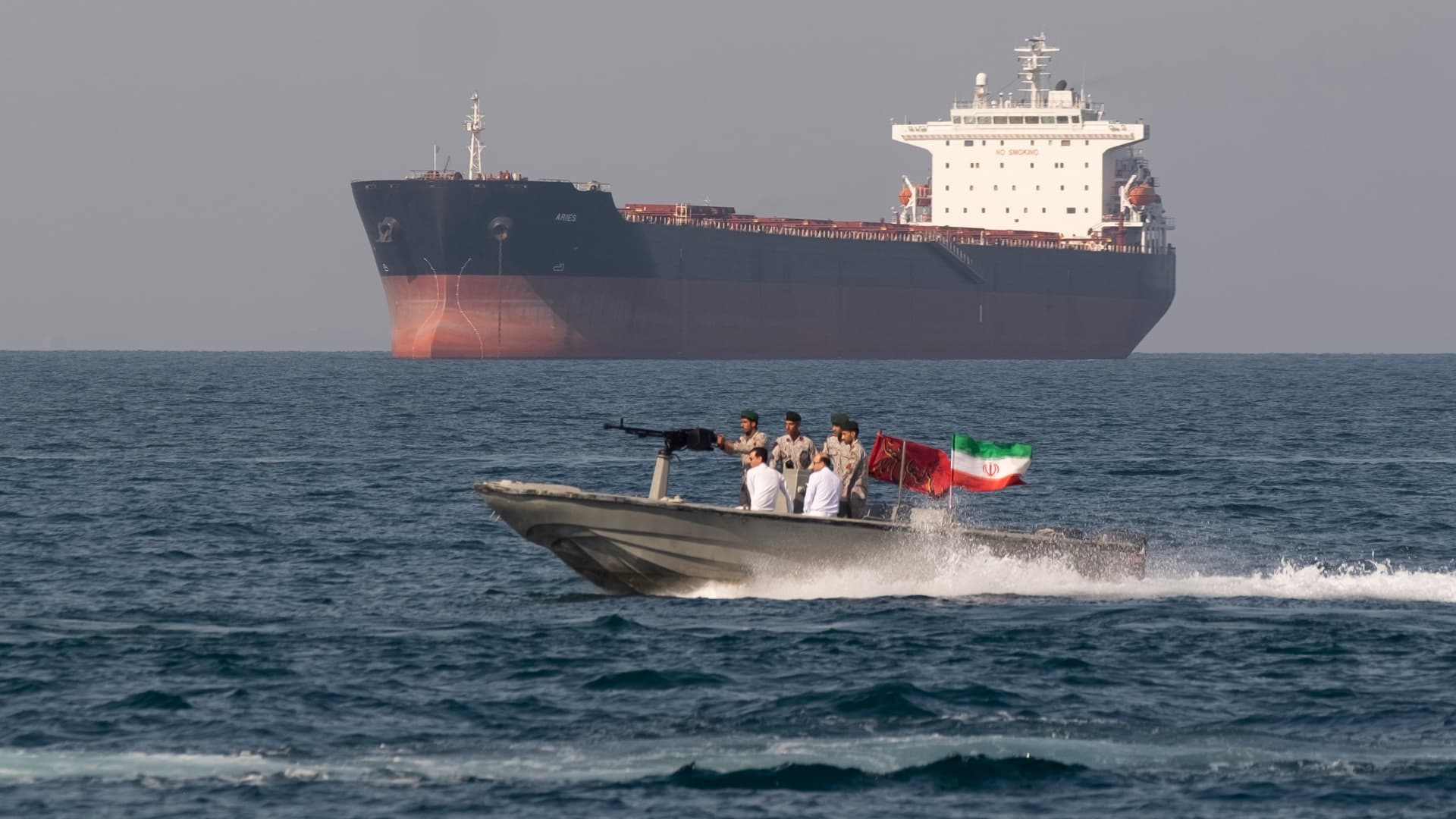 Impact of U.S.-Israeli attack on Iran: Strait of Hormuz risks