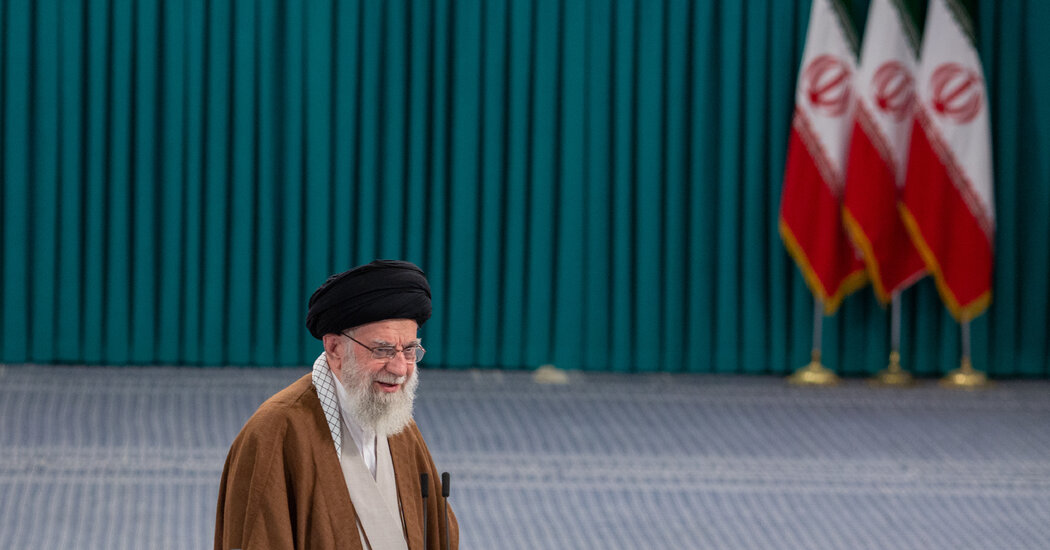 Iran Supreme Leader Killed Amid US-Israeli Strikes