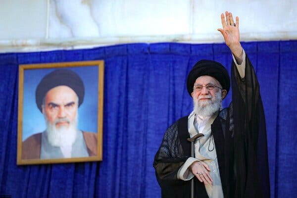 Iran's Supreme Leader Ayatollah Ali Khamenei Dies, State Media Confirms - BBC