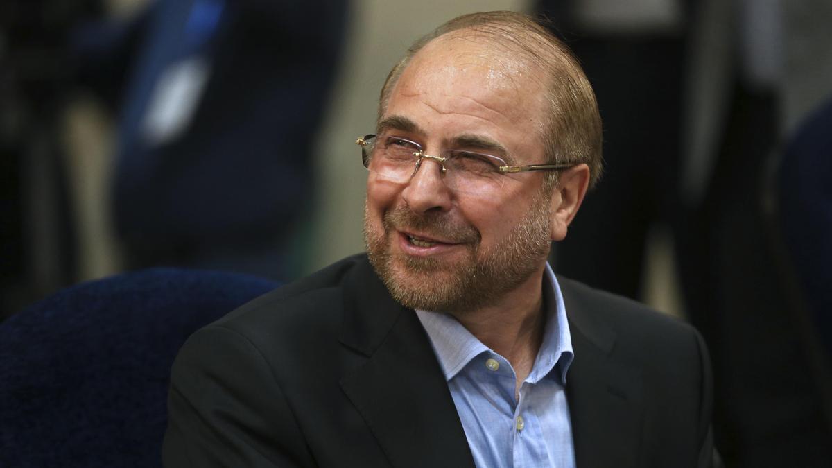 Iran's parliament speaker slams U.S., Israeli leaders as 'filthy criminals'