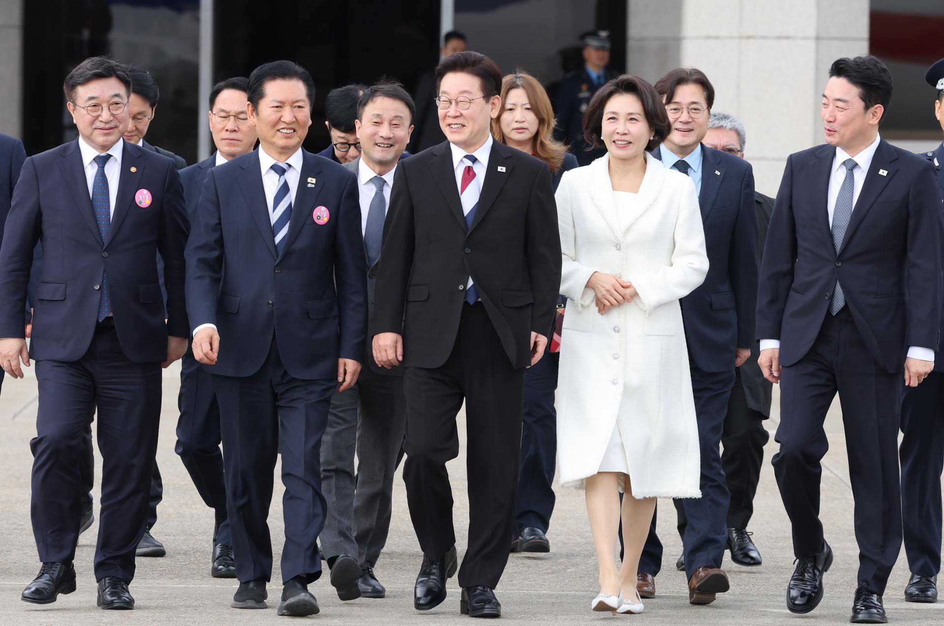 Lee Orders Emergency Response System Led by PM Amid Iran Crisis