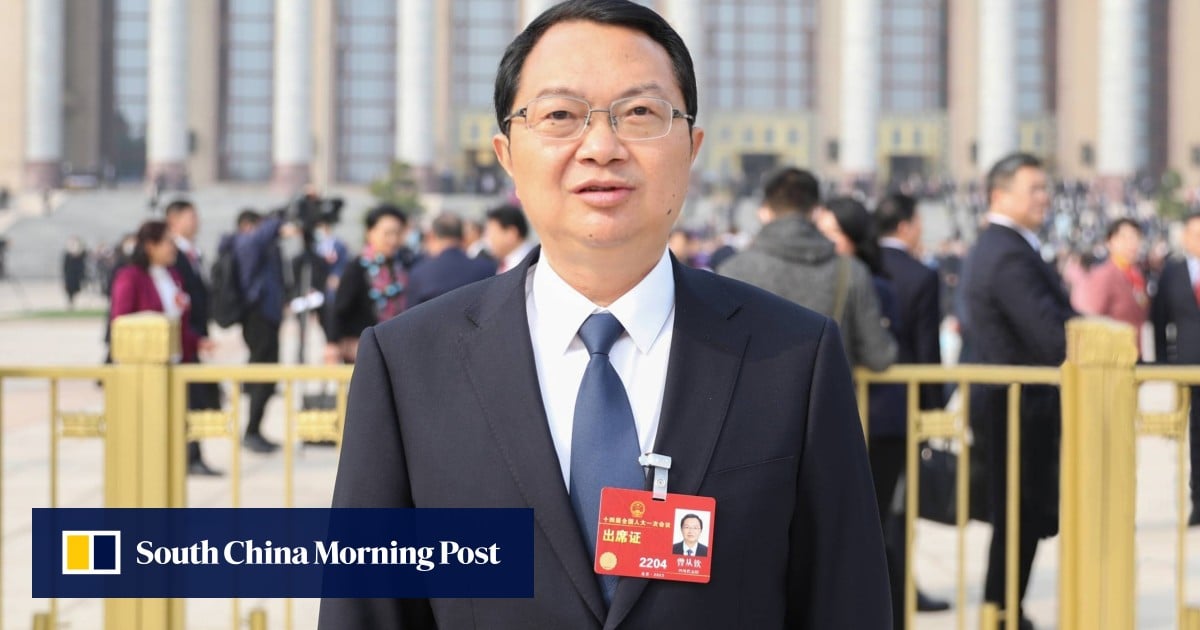 Chairman of China's Second-Largest Liquor Producer Under Corruption Probe