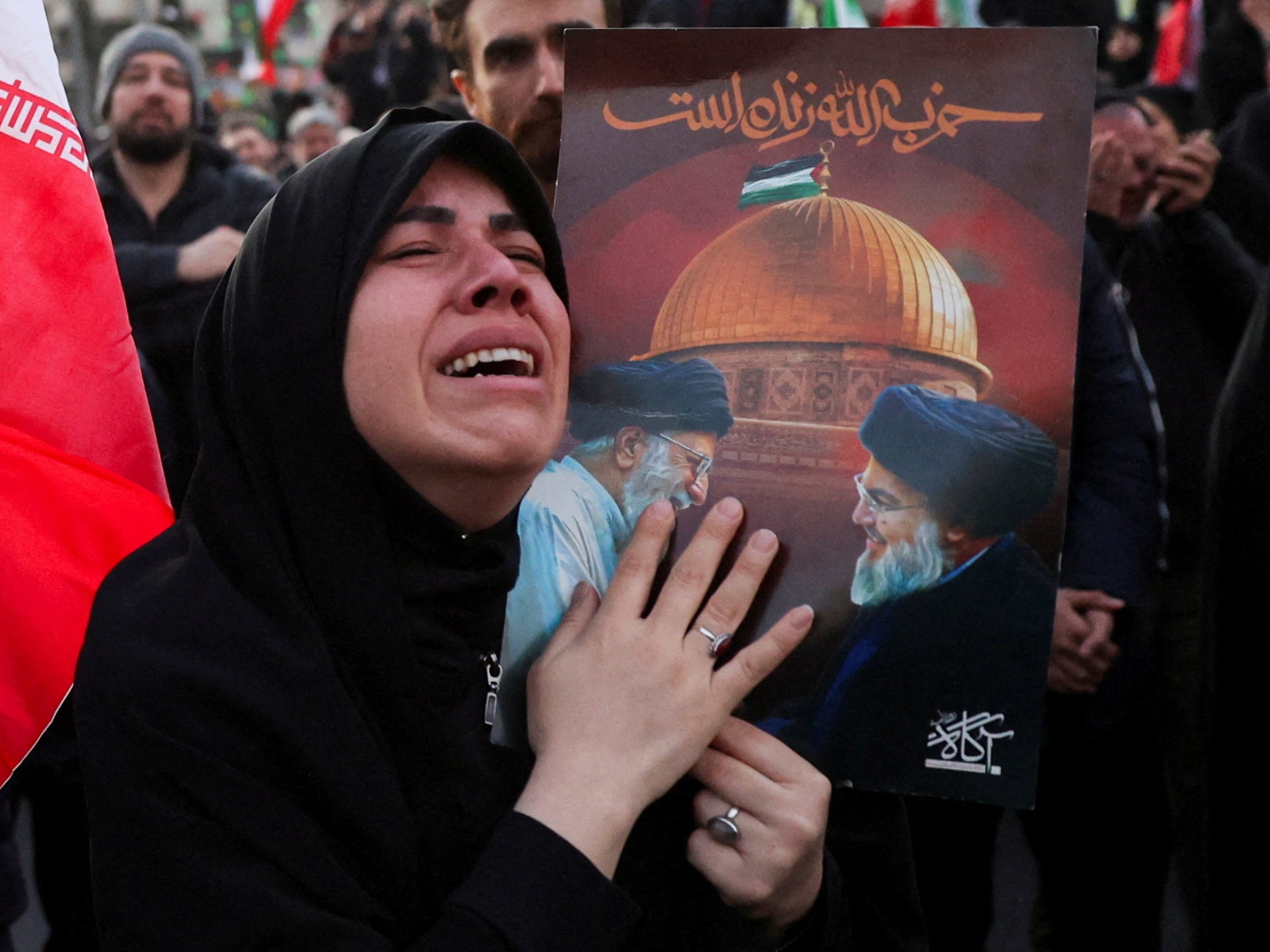 Iran Mourns After Supreme Leader Khamenei Killed in US-Israeli Attack